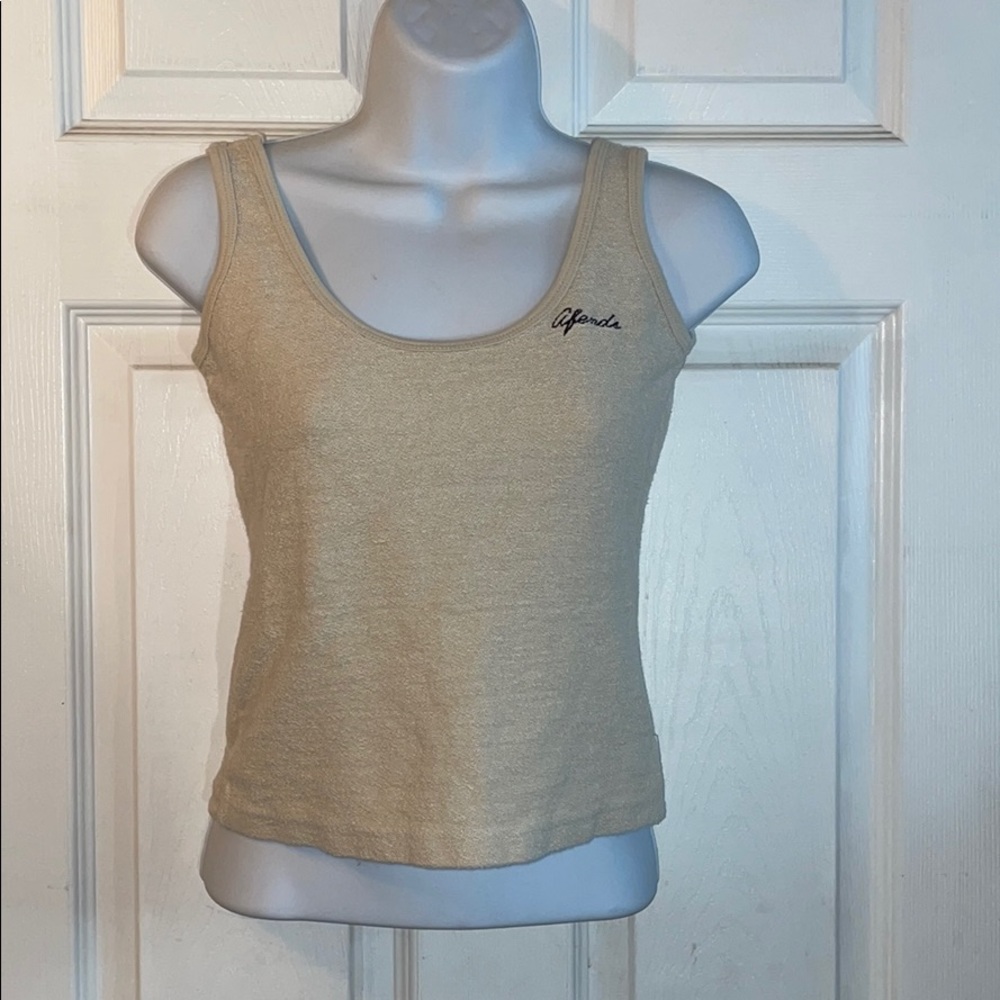 Afends size 4 hemp top
